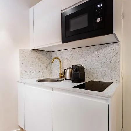 Apartmán Splendid 1br6p - Tour Eiffel Champs De Mars 0a
